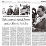 "Mario Carbone, il Fotografo con la Macchina da Presa" al Biografilm Festival di Bologna