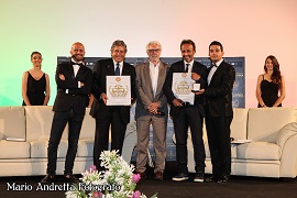 Terminata l'edizione 2015 degli Italian Movie Award