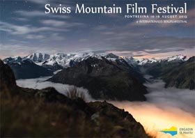 I film selezionati alla quarta edizione dello Swiss Mountain Film Festival