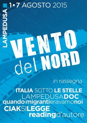 VENTO DEL NORD - A Lampedusa Film, Doc e tanto altro