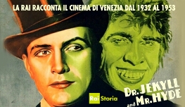 La Rai e lIstituto Luce raccontano la Mostra del Cinema di Venezia, 1932-1953