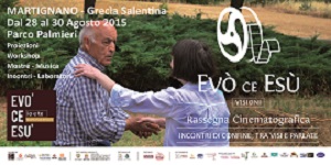 Dal 28 al 30 agosto la seconda edizione di Ev ce es - Visioni  Incontri di confine, tra Visi e Parlate