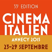 ANNECY CINEMA ITALIEN 33 - Sette film in concorso