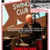 Dal 29 ottobre "Compro Oro - Vivere Jazz Vivere Swing" a Torino