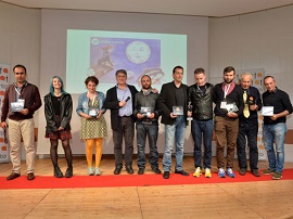 I vincitori della dodicesima edizione di Sedicicorto