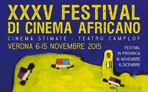 I vincitori della 35ma edizione del Festival di Cinema Africano di Verona
