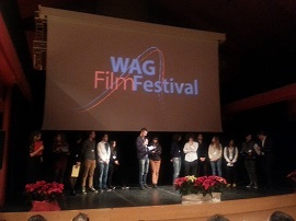“Mirror” di Daniele Barbiero vince il Wag Film Festival 2015
