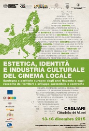 A Cagliari il il convegno internazionale Estetica, identit e industria culturale del cinema locale
