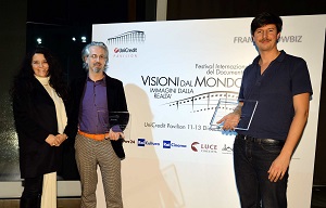 VISIONI DAL MONDO - I vincitori della prima edizione