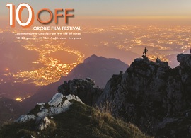 OROBIE FILM FESTIVAL 10 - I film italiani in concorso