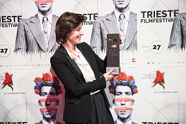 Al Trieste Film Festival 27 premiati Irne Jacob e Victor Purice