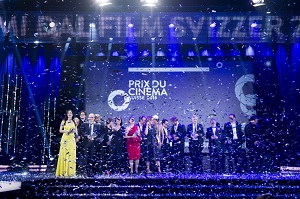I vincitori della 19a edizione del Premio del Cinema Svizzero