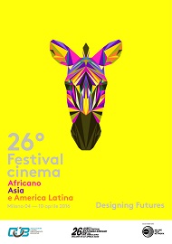 I film del Concorso Extr'a del 26° Festival di Cinema Africano d'Asia e d'America Latina