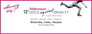 Tre documentari italiani alla tredicesima edizione di Docs Against Gravity
