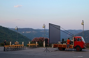 In Friuli Venezia Giulia, Slovenia e Austria la prima edizione di Cinemambulante