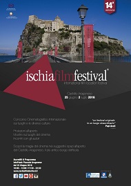 ISCHIA FILM FESTIVAL 14 - Annunciate le opere in concorso