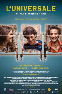 L'UNIVERSALE - In dvd il film di Federico Micali