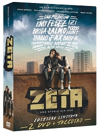 ZETA - In dvd e blu-ray il film di Cosimo Alemà