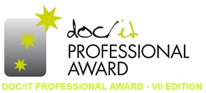 Al via il Doc/it Professional Award 2016