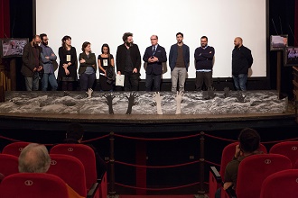I vincitori della IV edizione di DocumentariaNoto 2016
