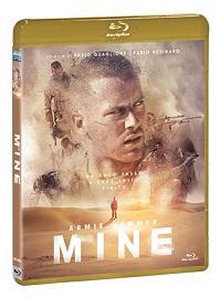 MINE - In DVD e Blu-Ray dall'8 febbraio