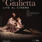 "Romeo e Giulietta": dal Metropolitan di New York nei cinema italiani