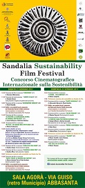 I vincitori del Sandalia Sustainability Film Festival