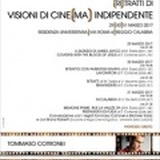 A Reggio Calabria "(Ri)tratti di Visioni di Cine(ma) Indipendente" con Tommaso Cotronei e Michele Tarzia