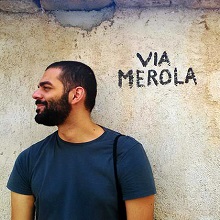 Il designer Donato Faruolo vince il primo premio con il progetto grafico del Sicilia Queer Filmfest