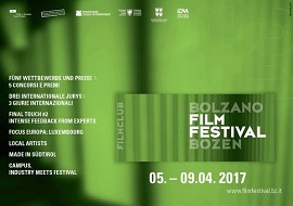 I film e documentari in concorso al 31° Bolzano Cinema Film Festival
