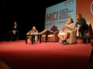 MICI - Applausi per Elda Ferri, Andrea Cucchi e Pierre-Ange Le Pogam