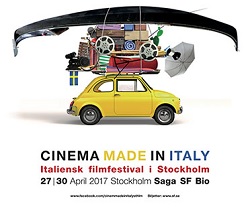 CINEMA MADE IN ITALY STOCCOLMA 1 - Dal 27 al 30 aprile