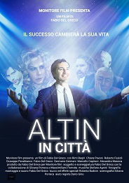 ALTIN IN CITTA'  disponibile on demand