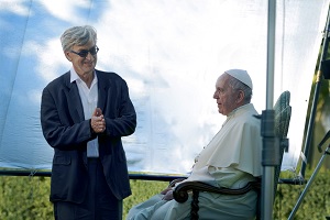 CANNES 70 - Focus Features distribuir il documentario su Papa Francesco di Wim Wenders
