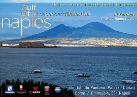 I vincitori della terza edizione del The Gulf Of Naples Film Festival