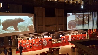 BESTIALE! - A Torino una mostra sugli animali da cinema