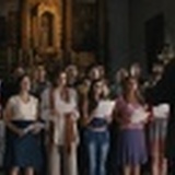 2 UOMINI, 4 DONNE E 1 MUCCA DEPRESSA - Anna Di Francisca, Manuela Mandracchia e Paolo Perna presentano il film al Farnese di Roma