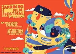 ARROIOS FILM FESTIVAL II - Due film italiani al festival di Lisbona