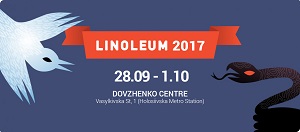 LINOLEUM 2017 - Al festival 