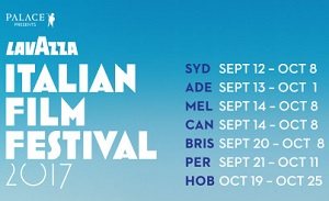 ITALIAN FILM FEST AUSTRALIA 18 - Dal 12 settembre al 25 ottobre