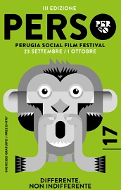 PERSO III - Dal 23 settembre al 1 ottobre a Perugia