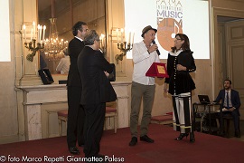 TIDES - Due premi al Parma International Music Film Festival