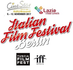 ITALIAN FILM FESTIVAL BERLIN IV - Dal 9 al 12 novembre