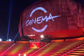 FESTA DEL CINEMA DI ROMA 12 - Il programma del 5 novembre