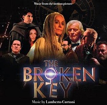 THE BROKEN KEY - Le musiche di Lamberto Curtoni