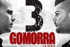 GOMORRA - La terza serie arriva al cinema e in Tv