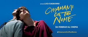 CHIAMAMI COL TUO NOME - Il New York Times sul film di Luca Guadagnino