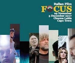 ITALIAN FILM FOCUS XVII - In sudafrica otto film italiani