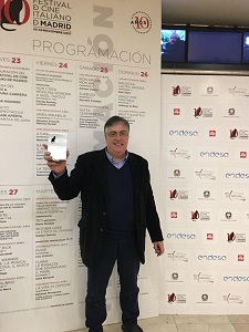 FESTIVAL DE CINE ITALIANO DE MADRID X - Due premi per il cinema sardo