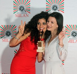 TEK - Premiato all'International Filmmaker Festival of World Cinema di Milano